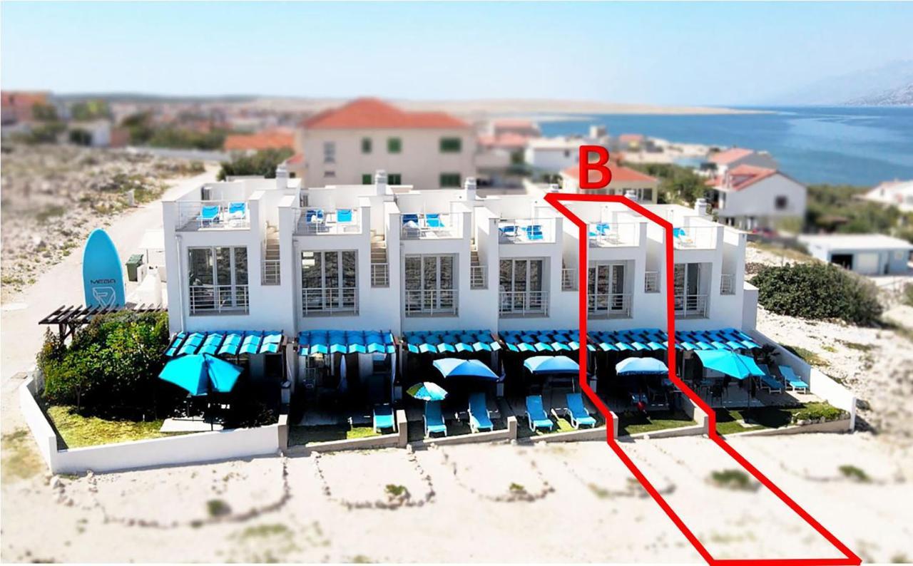 Atrium Blue Holiday House Ražanac Exterior foto